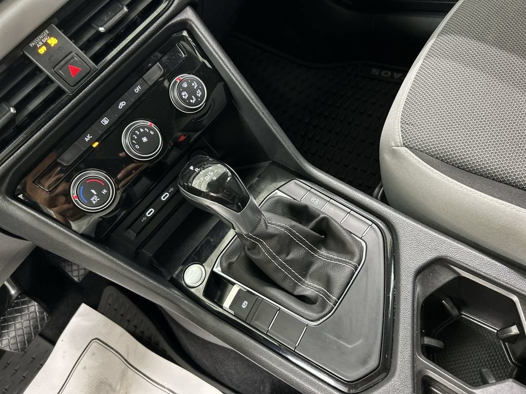 Certified 2023 Volkswagen Taos S w/ Driver Assistance Package FWD image 17