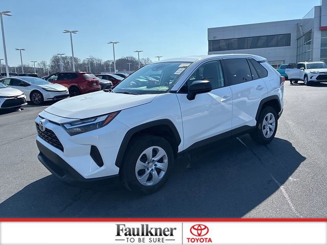 Certified 2024 Toyota RAV4 LE image 17