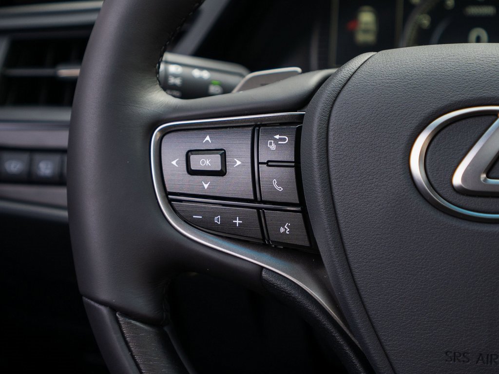 New 2025 Lexus ES 350 Luxury image 31