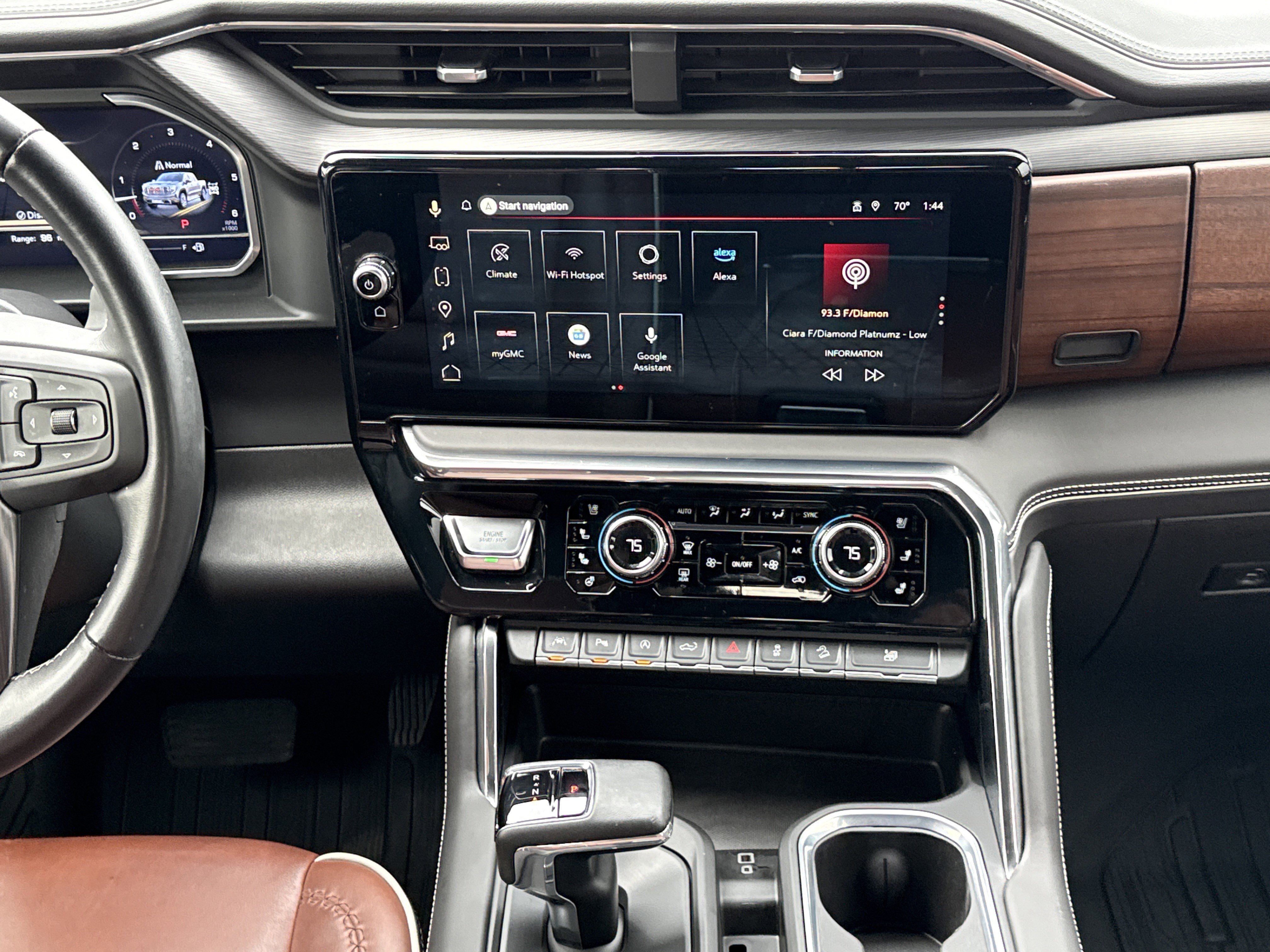 Used 2024 GMC Sierra 1500 Denali Ultimate image 30