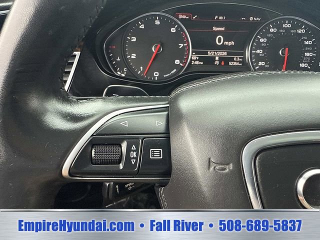 Used 2018 Audi A8 L 3.0T w/ Executive Package AWD/4WD image 32