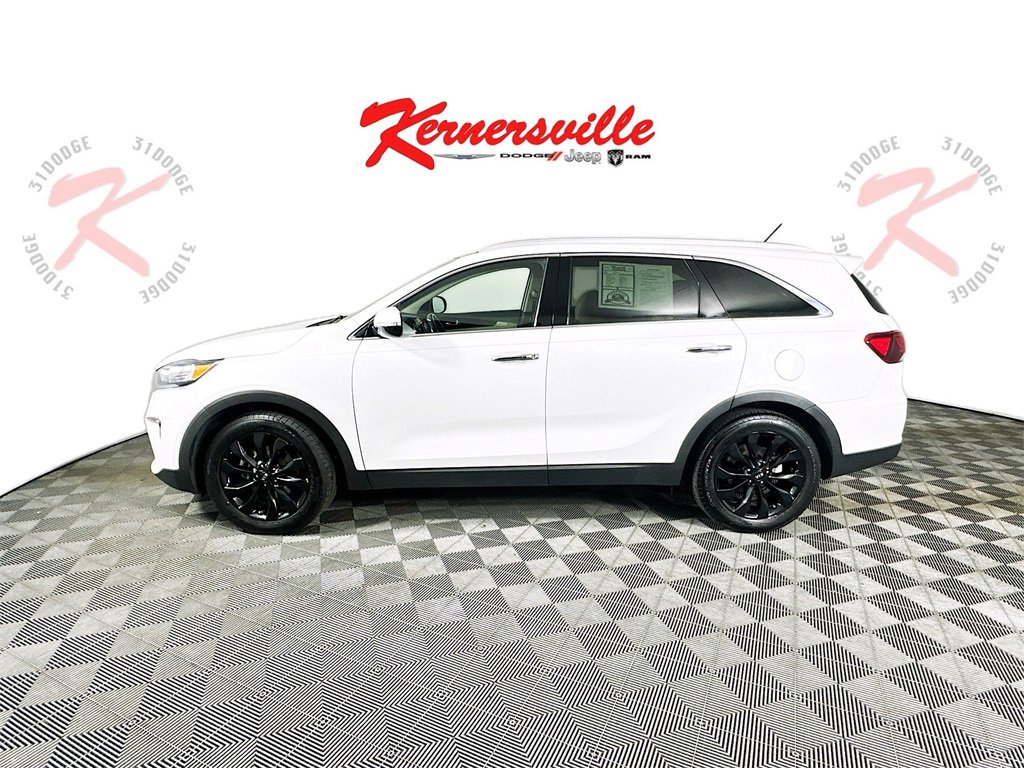 Used 2020 Kia Sorento EX image 4