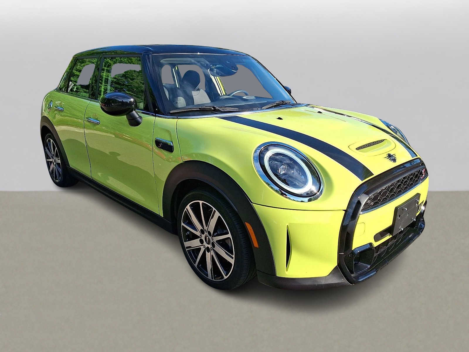 Certified 2024 MINI Cooper S FWD image 3