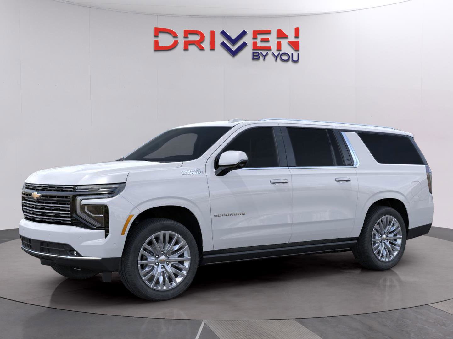 New 2026 Chevrolet Suburban High Country image 3