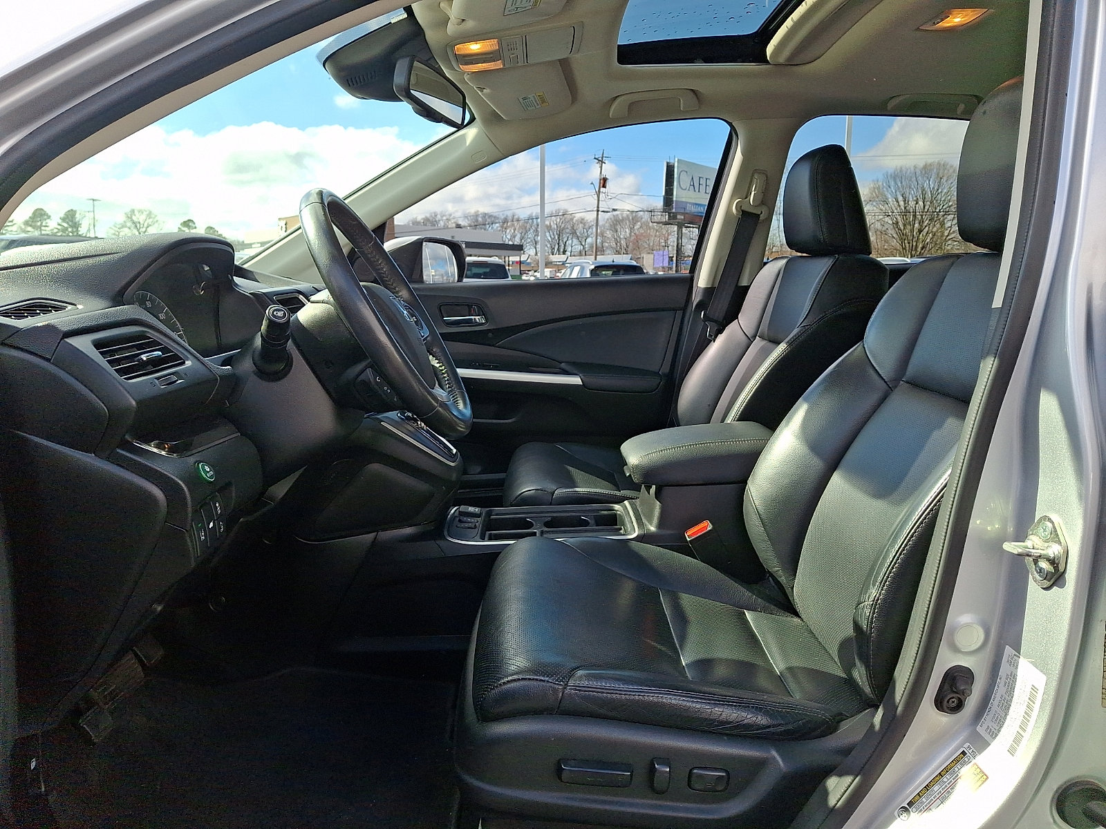 Used 2016 Honda CR-V Touring image 13
