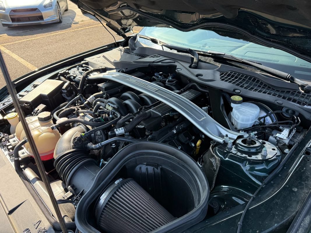 Used 2019 Ford Mustang Bullitt w/ Bullitt Electronics Package RWD image 33