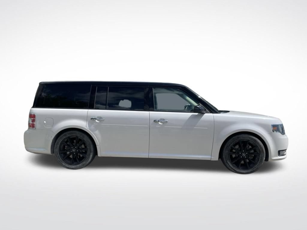 Used 2019 Ford Flex SEL w/ Equipment Group 202A AWD/4WD image 4