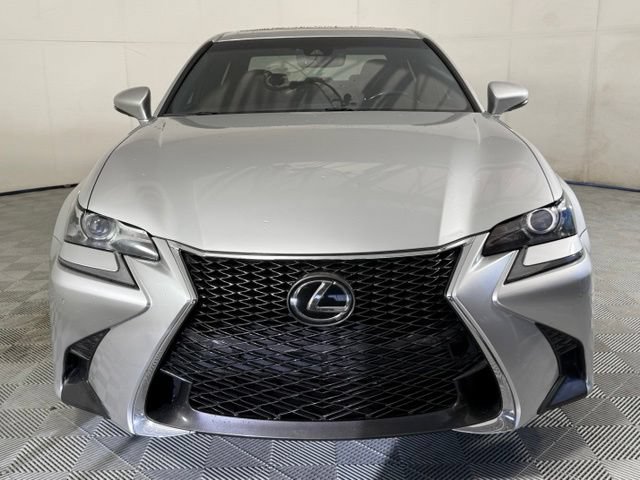 Used 2017 Lexus GS 350 F Sport RWD image 11