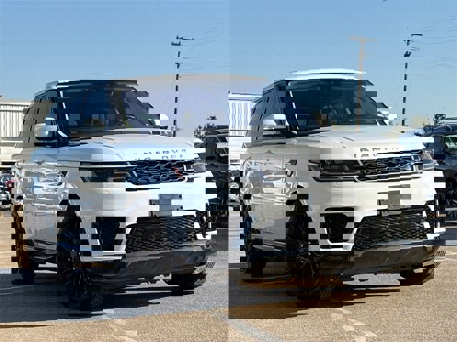 Used 2018 Land Rover Range Rover Sport HSE