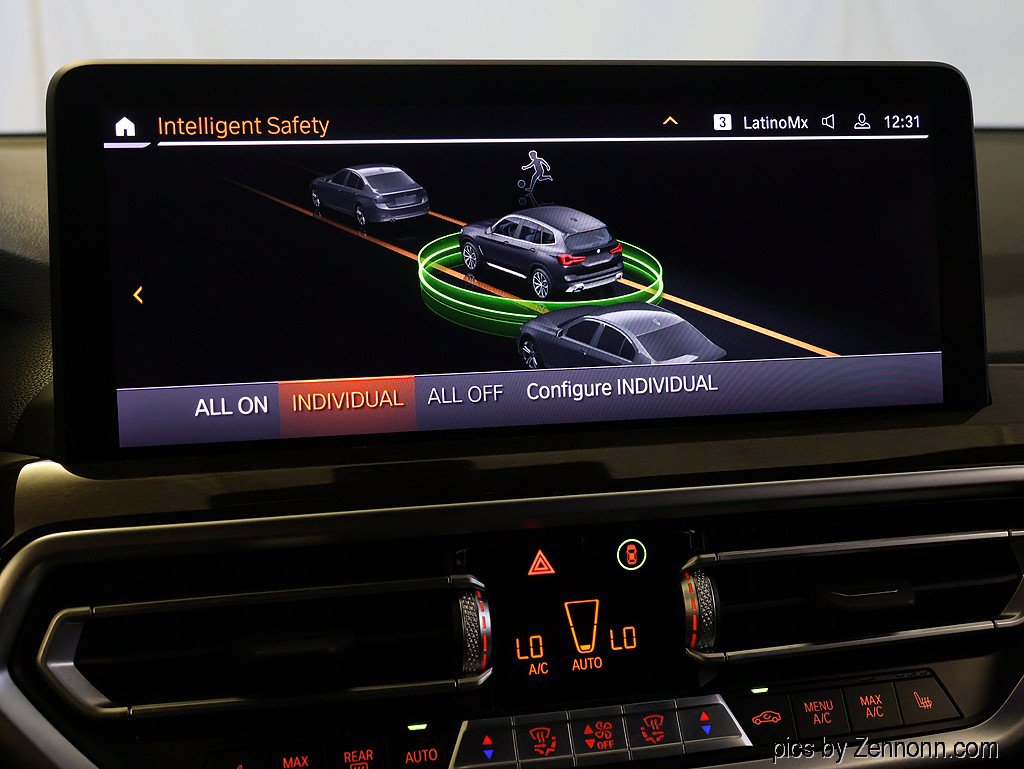 Used 2023 BMW X3 xDrive30i w/ Premium Package w/ZPA AWD/4WD image 21