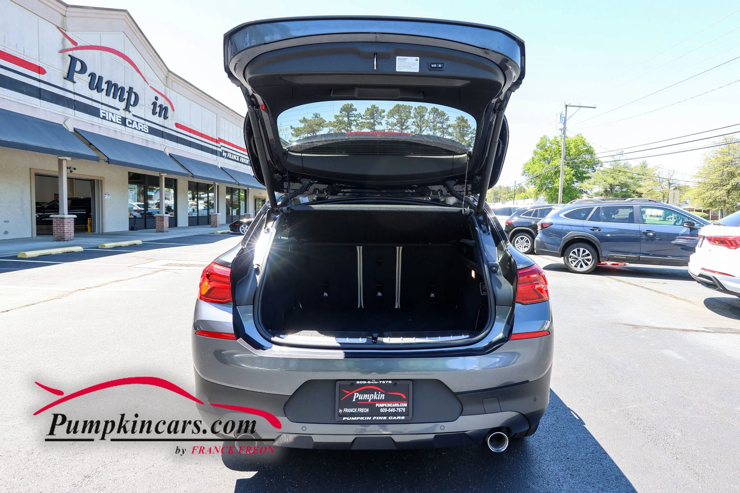 Used 2019 BMW X2 xDrive28i w/ Convenience Package AWD/4WD image 13