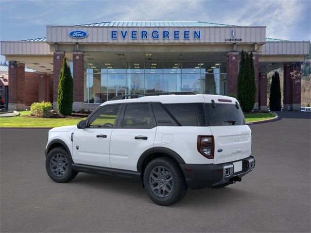 New 2025 Ford Bronco Sport Big Bend image 4