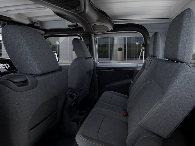 New 2026 Jeep Wrangler Willys image 23