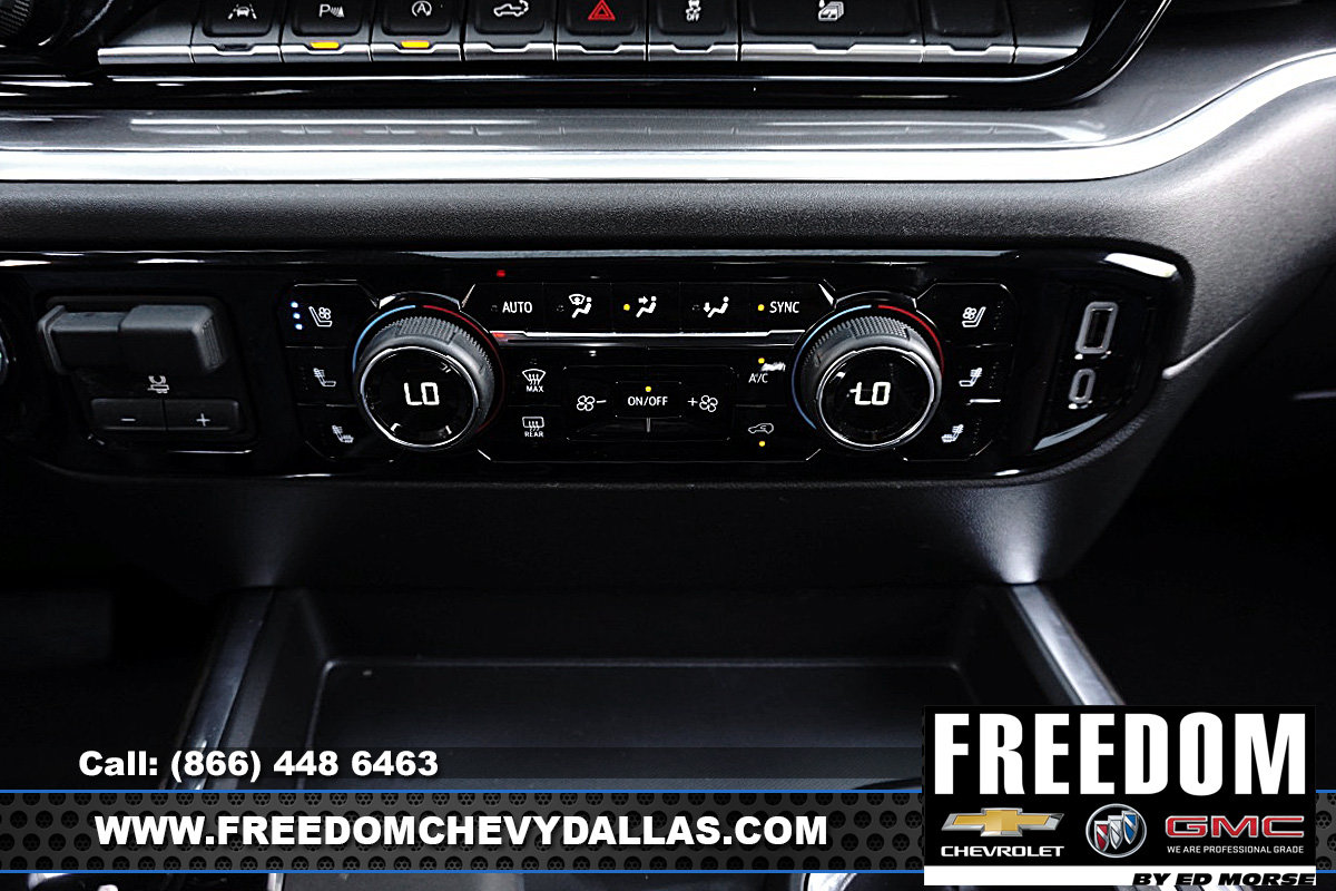 New 2025 Chevrolet Silverado 1500 High Country w/ Technology Package AWD/4WD image 23