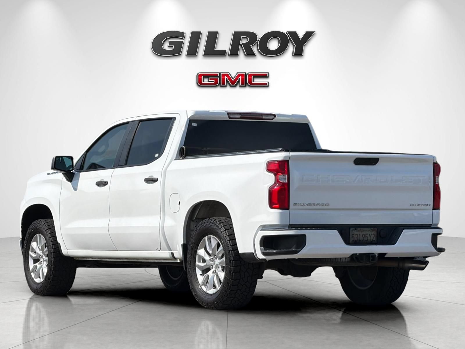 Used 2020 Chevrolet Silverado 1500 Custom w/ Custom Value Package RWD image 5