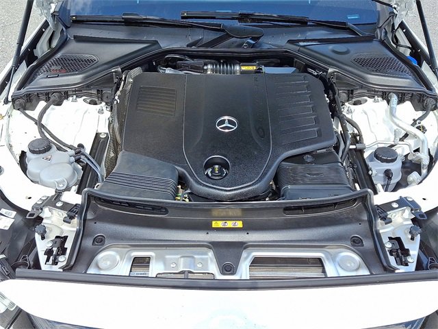 Used 2025 Mercedes-Benz E 450 4MATIC Sedan image 29