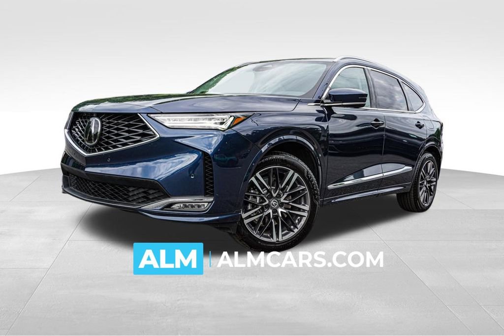 Used 2026 Acura MDX SH-AWD w/ Advance Package
