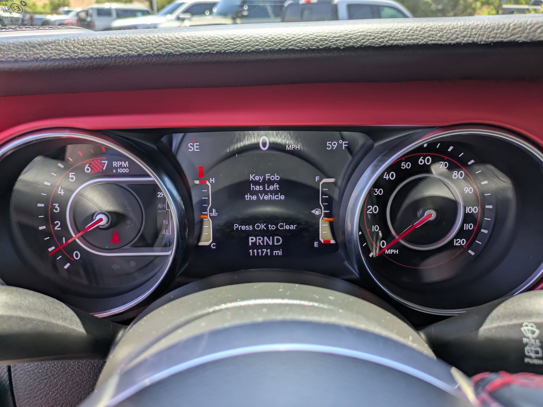 Used 2021 Jeep Wrangler Rubicon AWD/4WD image 19