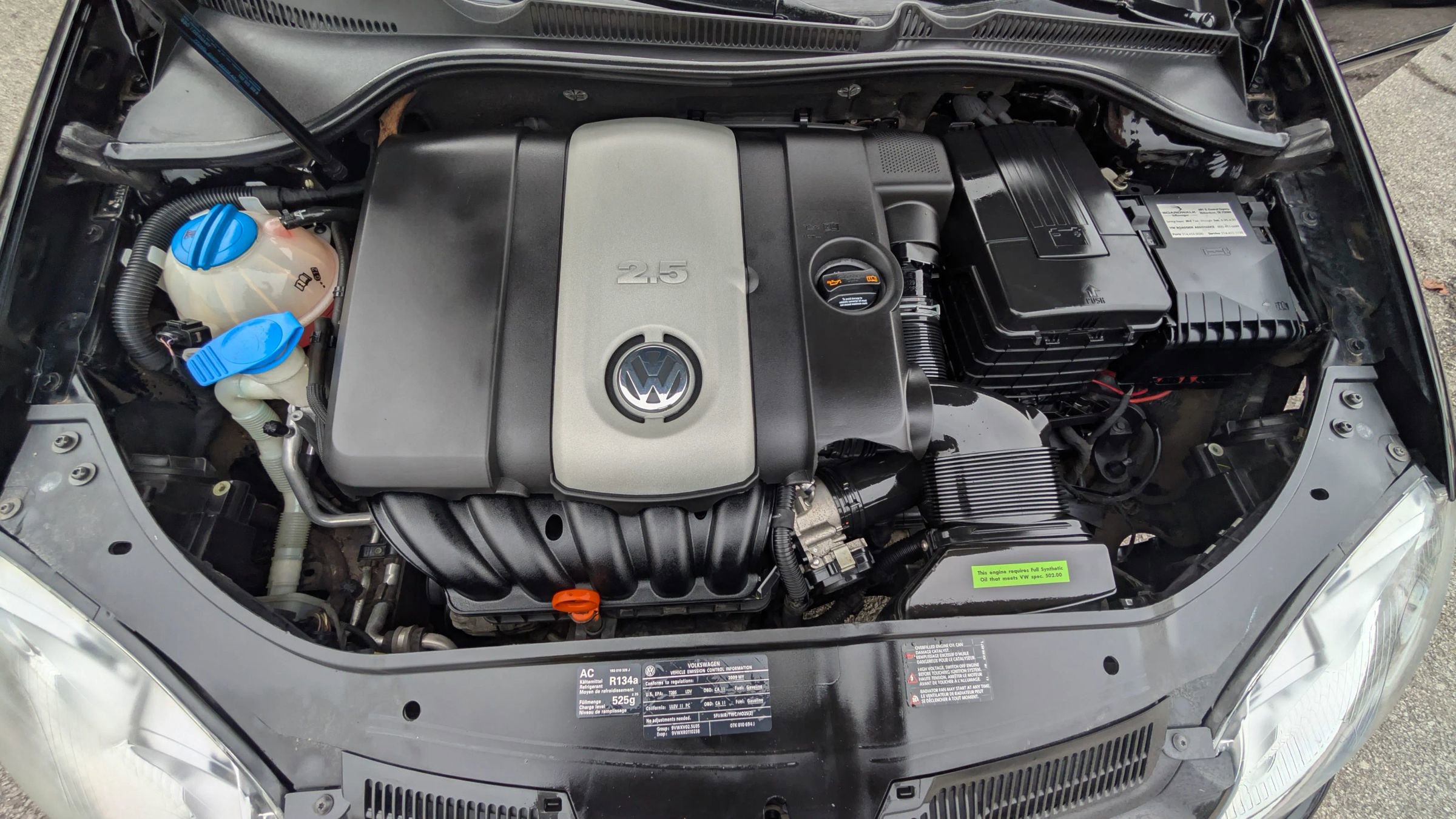 Used 2009 Volkswagen Rabbit S image 19