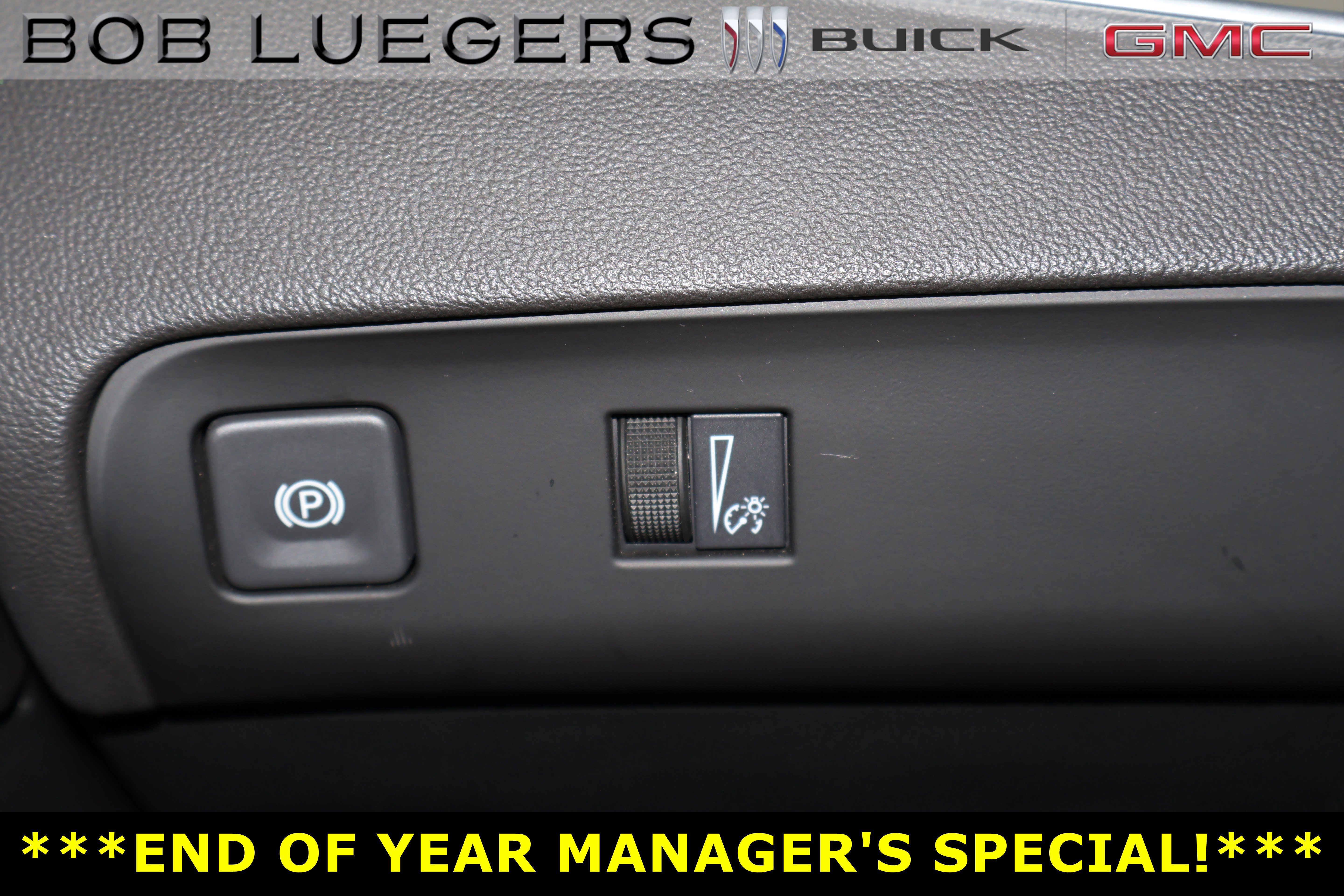 Certified 2023 Buick Enclave Essence w/ Experience Buick Package image 28