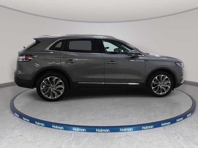 Certified 2022 Lincoln Nautilus Reserve AWD/4WD image 4