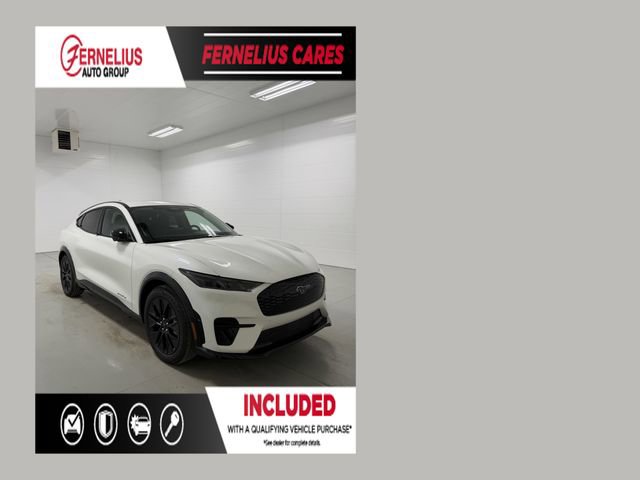 New 2026 Ford Mustang Mach-E Premium w/ Sport Appearance Package AWD/4WD image 1