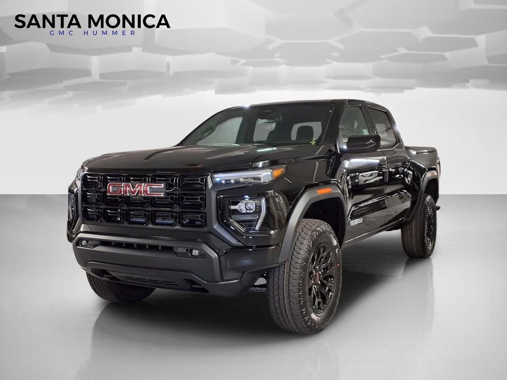 New 2026 GMC Canyon Elevation w/ Convenience Package RWD image 1