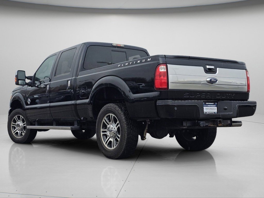 Used 2016 Ford F350 Platinum image 21