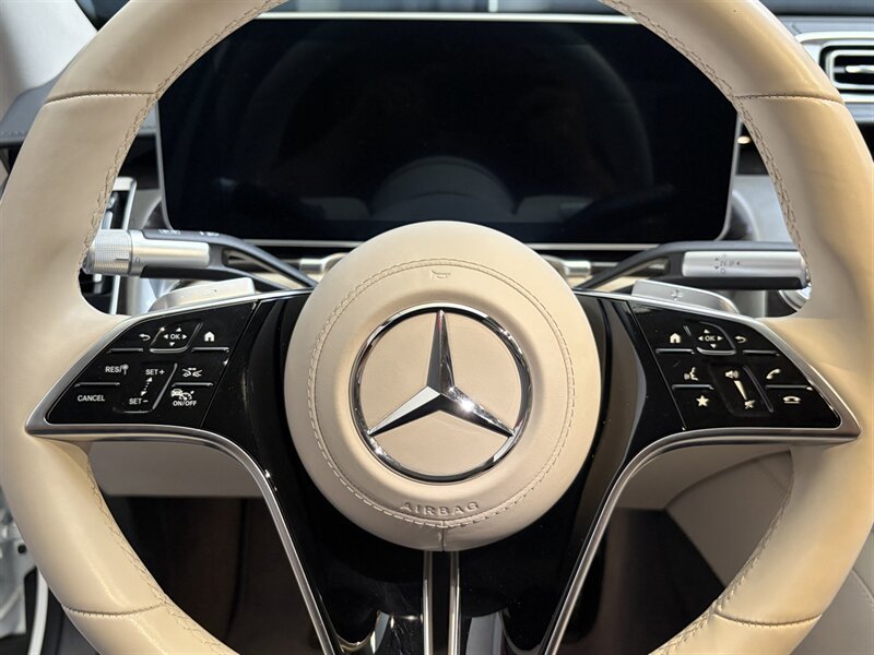 Used 2023 Mercedes-Benz S 500 4MATIC image 23
