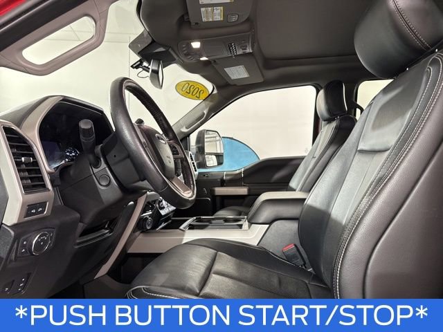 Used 2020 Ford F250 Lariat AWD/4WD image 17