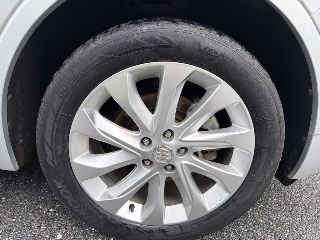 Used 2016 Buick Envision Premium AWD/4WD image 13
