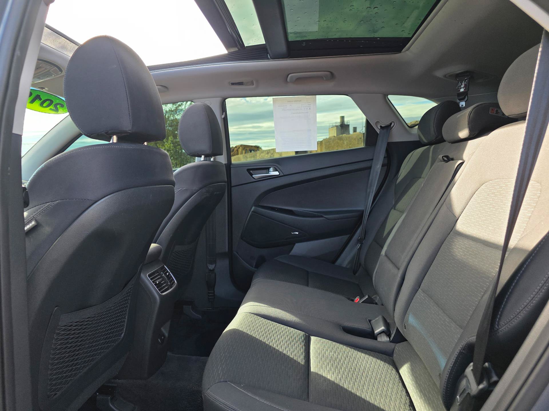 Used 2019 Hyundai Tucson Night FWD image 18