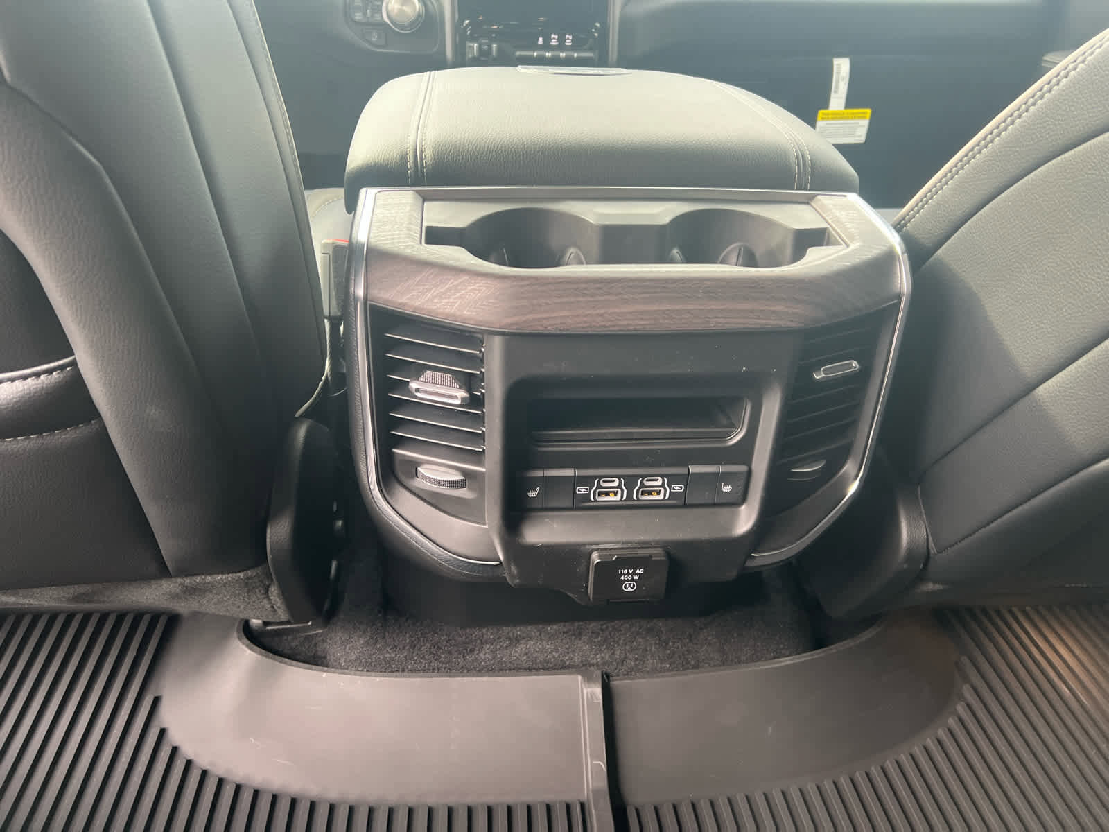 New 2026 RAM 1500 Laramie w/ Night Edition image 17