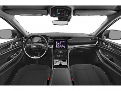 Used 2023 Jeep Grand Cherokee L Laredo AWD/4WD image 11