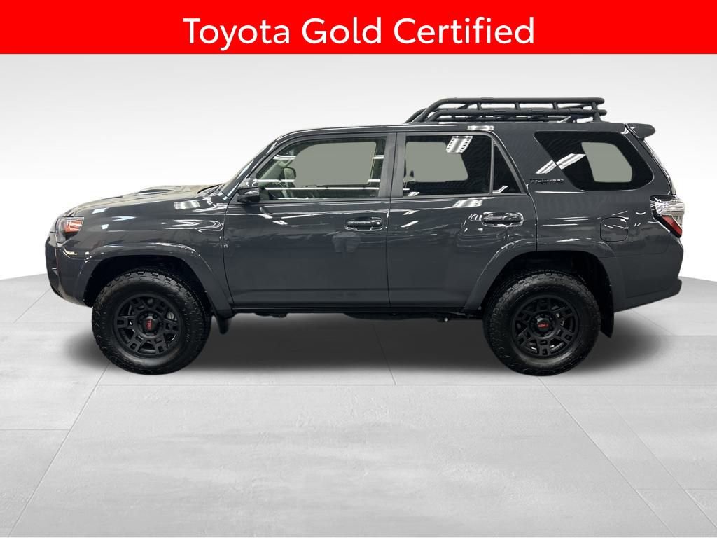 Certified 2024 Toyota 4Runner TRD Pro video 2