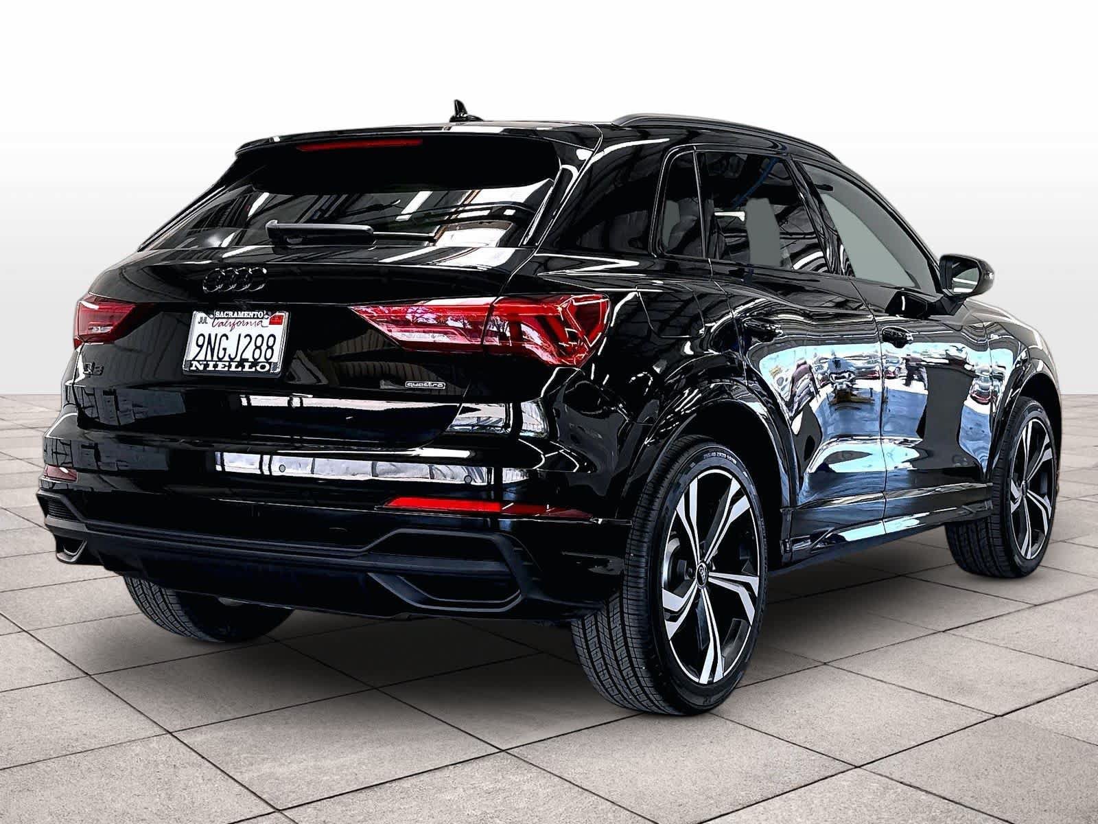 Used 2024 Audi Q3 2.0T Premium Plus w/ Premium Plus Package AWD/4WD image 9