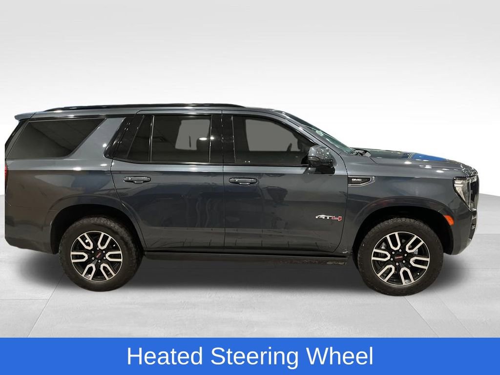 Used 2021 GMC Yukon AT4 w/ AT4 Premium Package image 7
