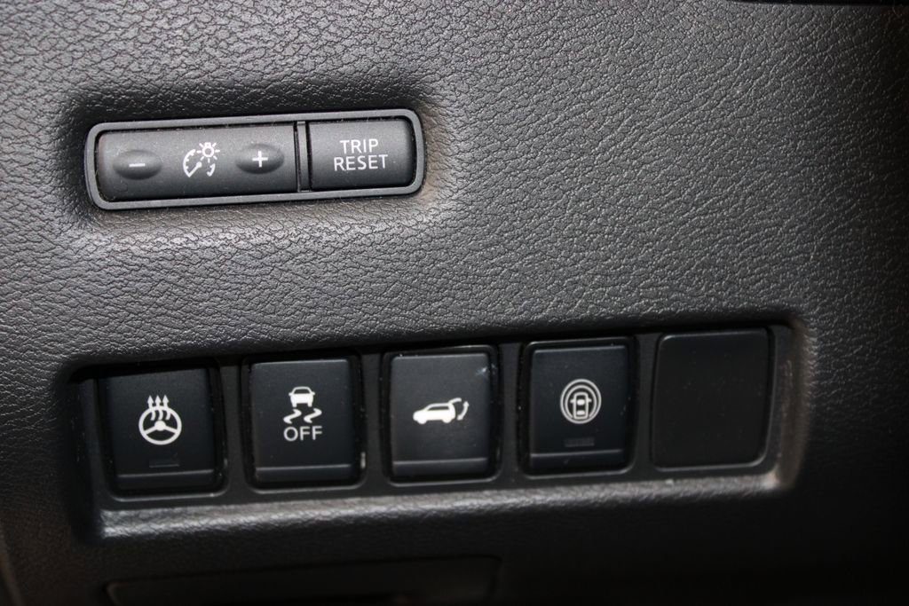 Used 2021 Nissan Murano SL AWD/4WD image 21