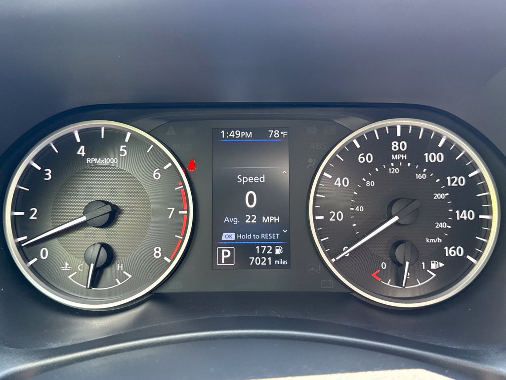 Used 2025 Nissan Sentra S FWD image 17