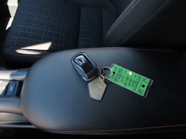 Certified 2024 Honda HR-V Sport image 25