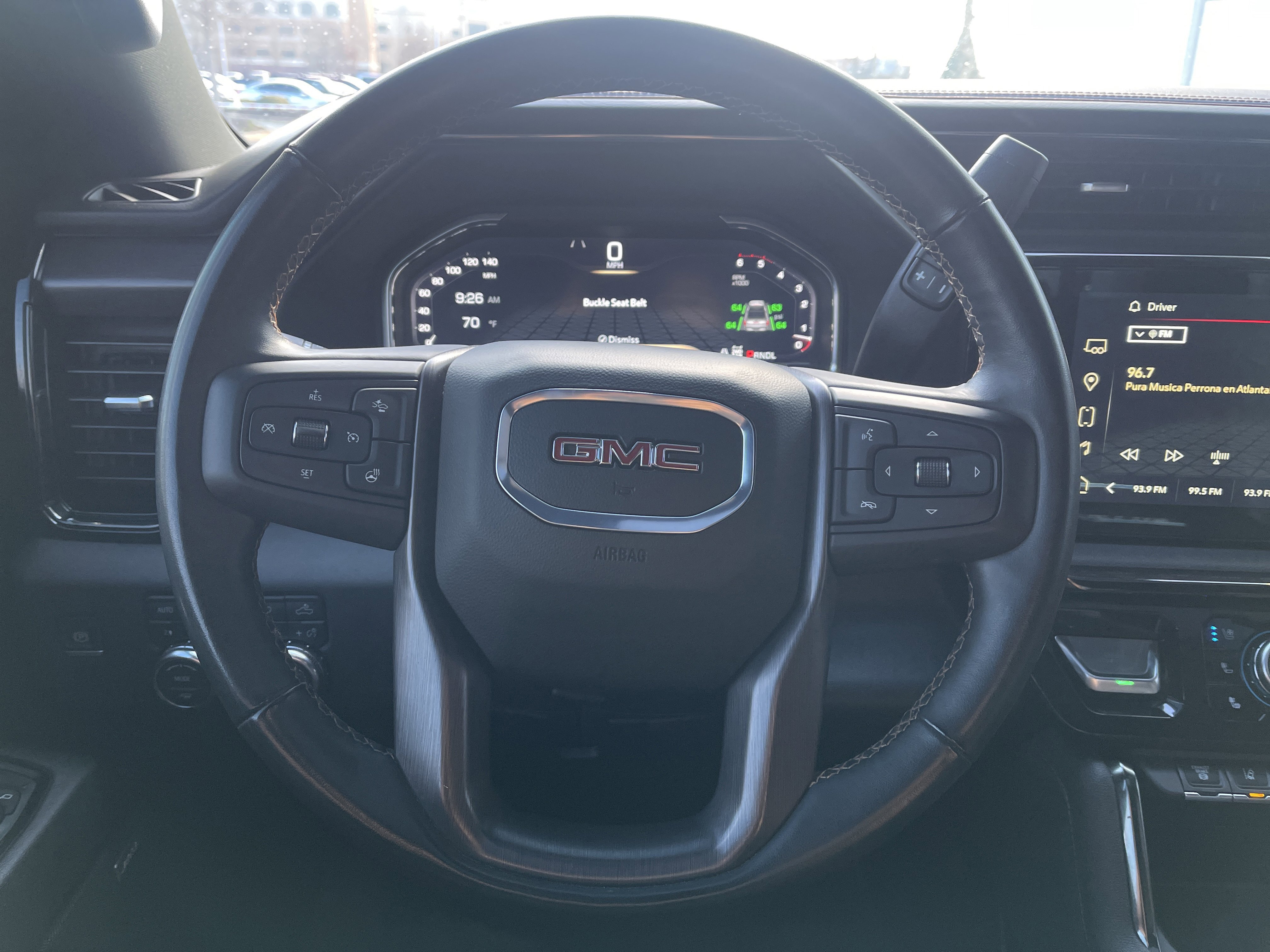 Used 2024 GMC Sierra 2500 AT4 w/ AT4 Premium Plus Package image 17