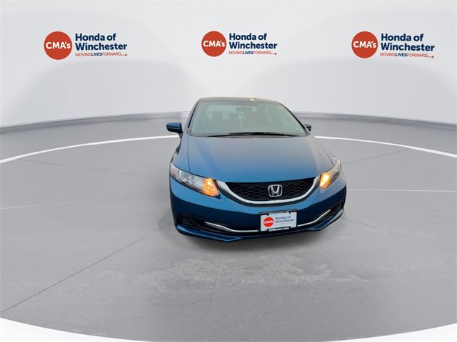 Used 2015 Honda Civic LX image 3