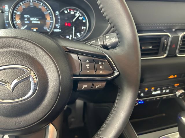 Used 2024 MAZDA CX-5 AWD 2.5 S w/ Premium Plus Pkg image 17