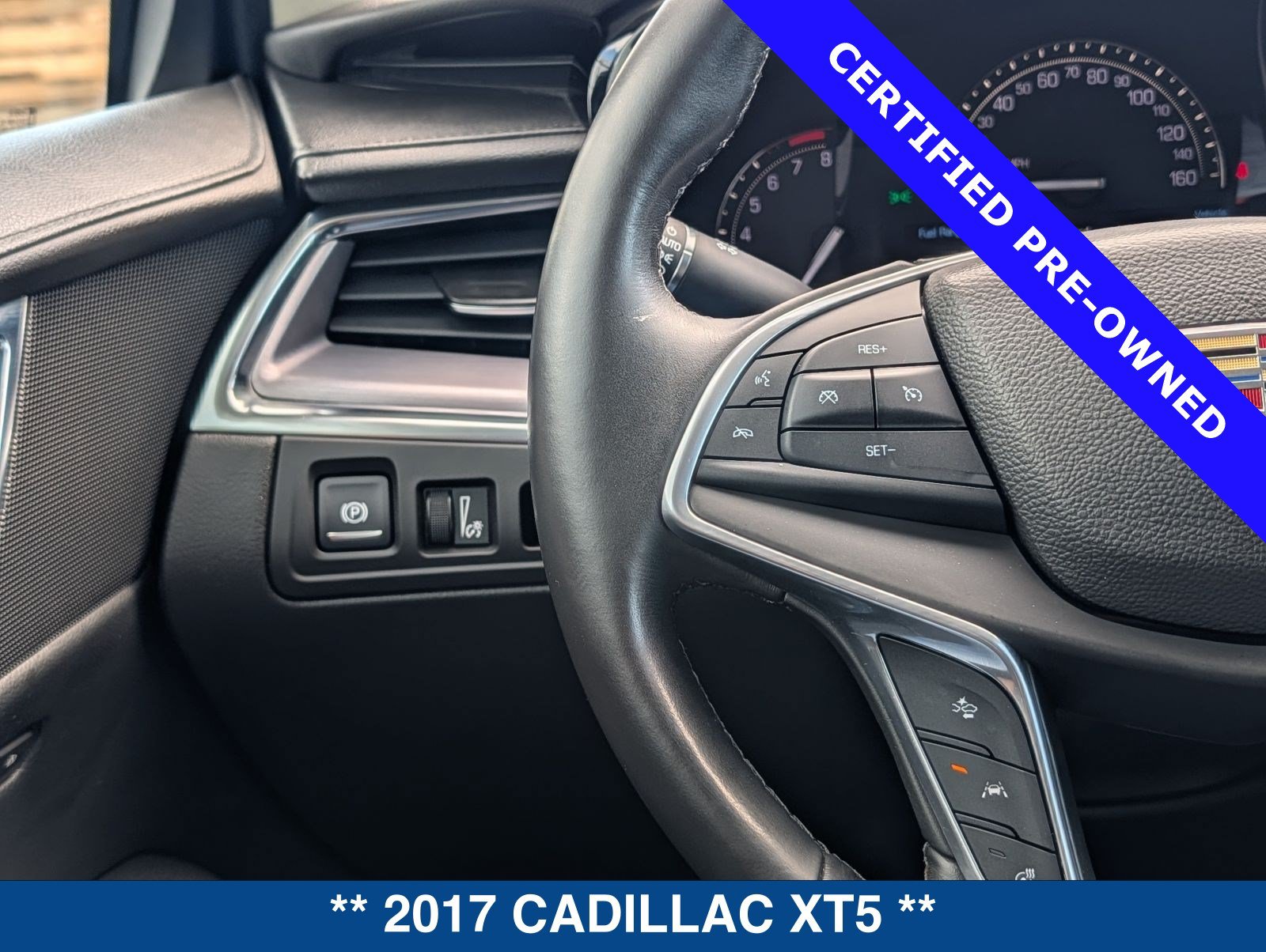 Used 2017 Cadillac XT5 Luxury w/ Driver Awareness Package FWD image 26