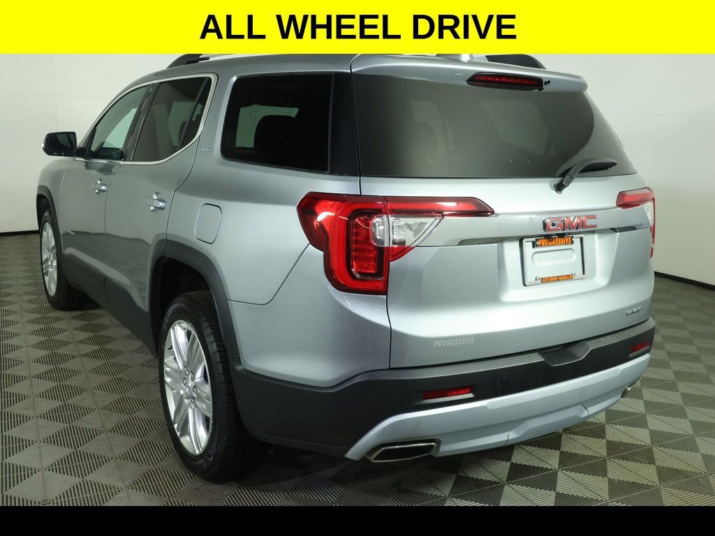Used 2023 GMC Acadia SLE w/ Driver Convenience Package image 9