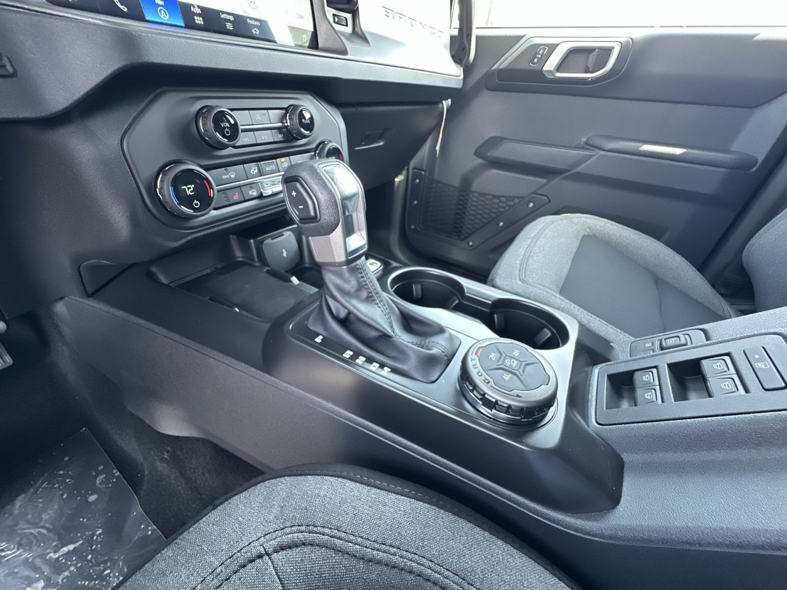 New 2026 Ford Bronco Big Bend AWD/4WD image 30