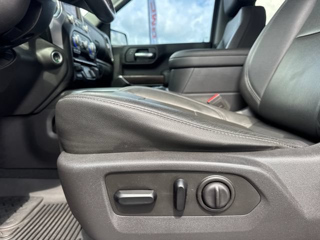 Used 2019 GMC Sierra 1500 SLT w/ SLT Premium Plus Package AWD/4WD image 14