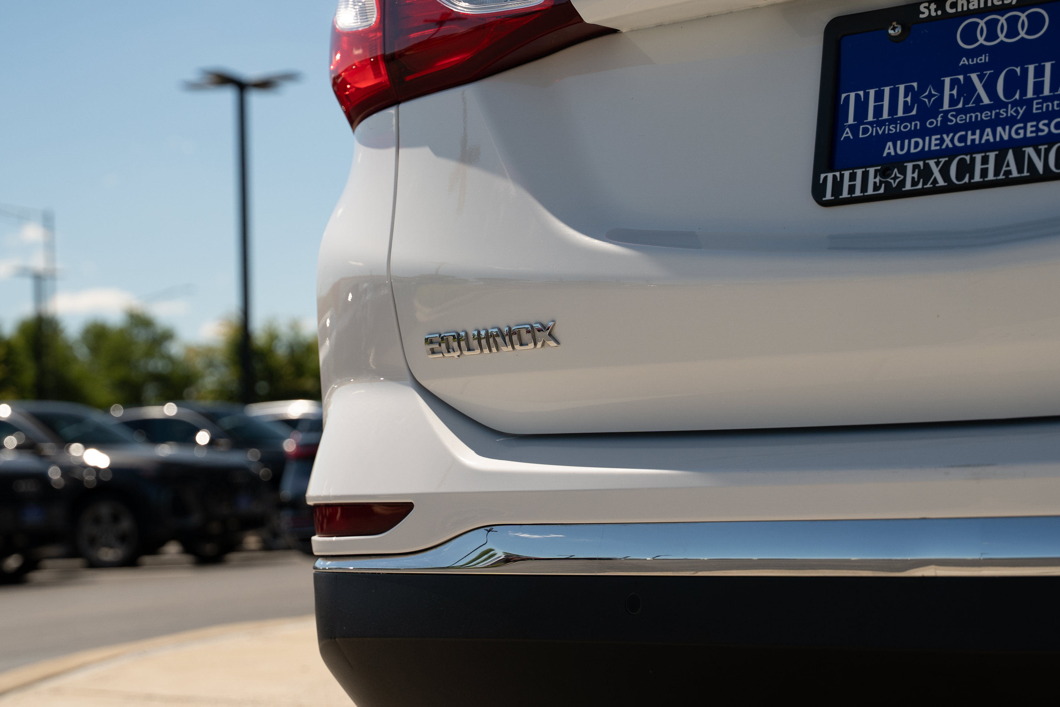 Used 2020 Chevrolet Equinox Premier FWD image 27