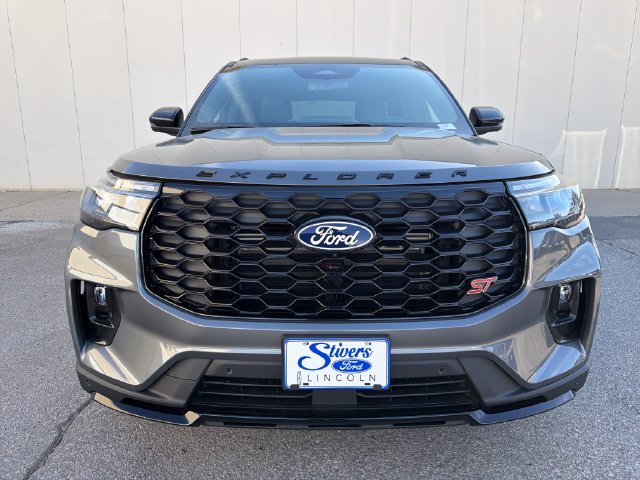 New 2027 Ford Explorer ST w/ Sun And Sound Package AWD/4WD image 12