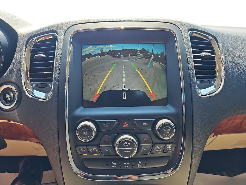 Used 2015 Dodge Durango Limited w/ Premium Group RWD image 23